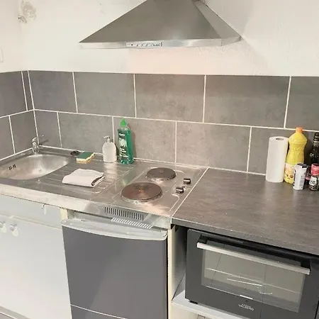 Apartment Fully Equipped *