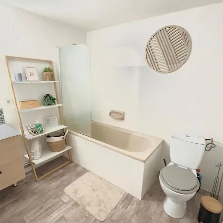 Fully Equipped Apartment