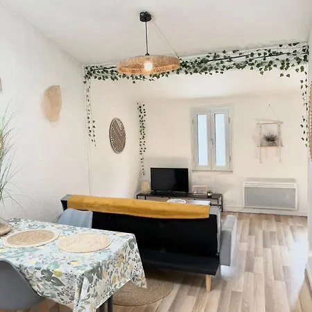 Apartment Fully Equipped Carcassonne