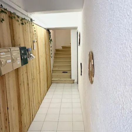 Fully Equipped Apartment *