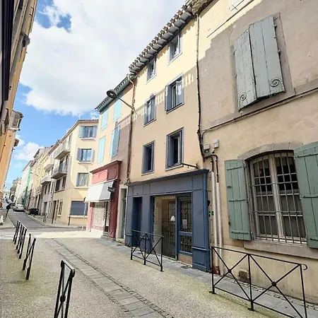 Fully Equipped Apartment Carcassonne